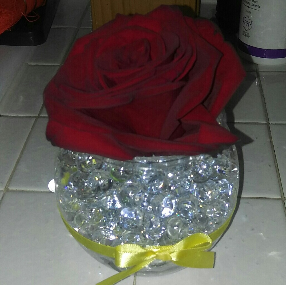 Meet your Posher, Andrea